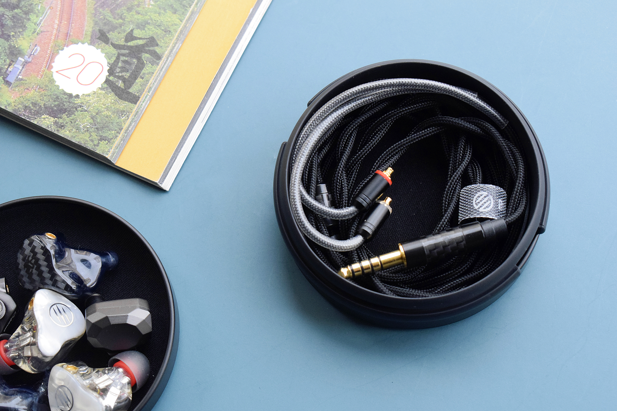 换耳机线能提高音质吗,换音频线对音质有提升吗