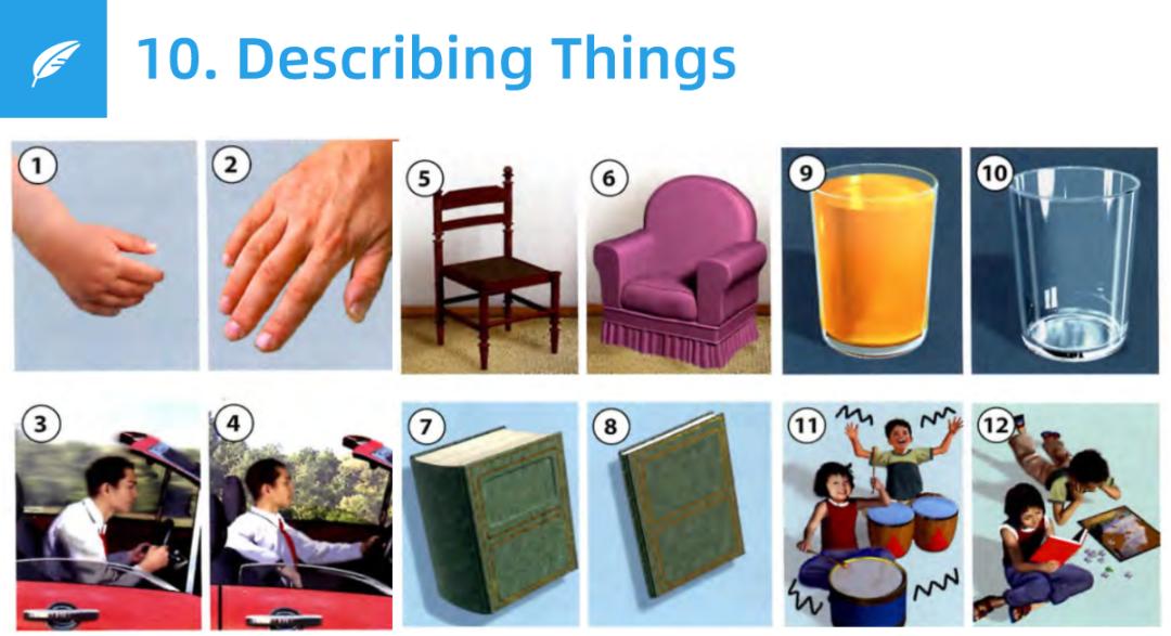 看完这30张图,轻松学会600个常用单词,太实用了