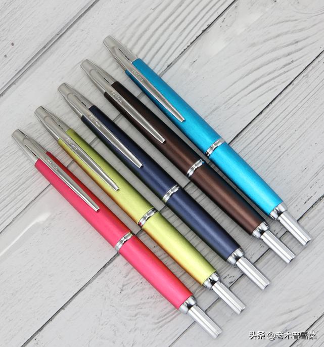 盘点2023年新出的钢笔,十大公认最好用的钢笔及价格