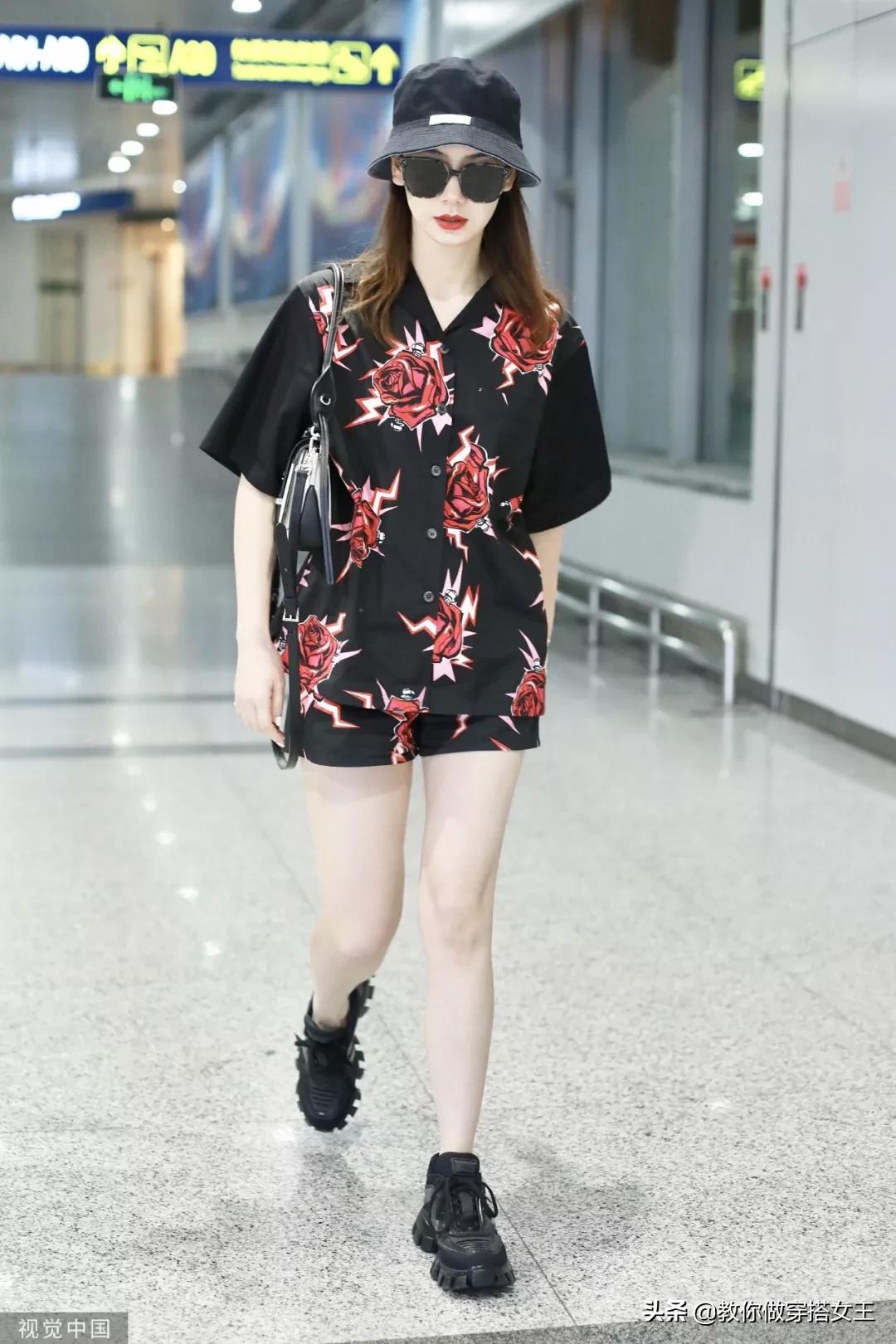 周震南帅气穿搭,周震南穿衬衫图片