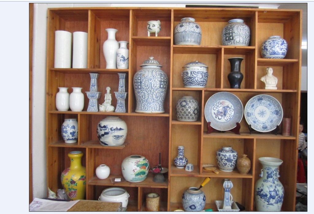 杞棠鉴定：选好平台，不怕山寨古玩