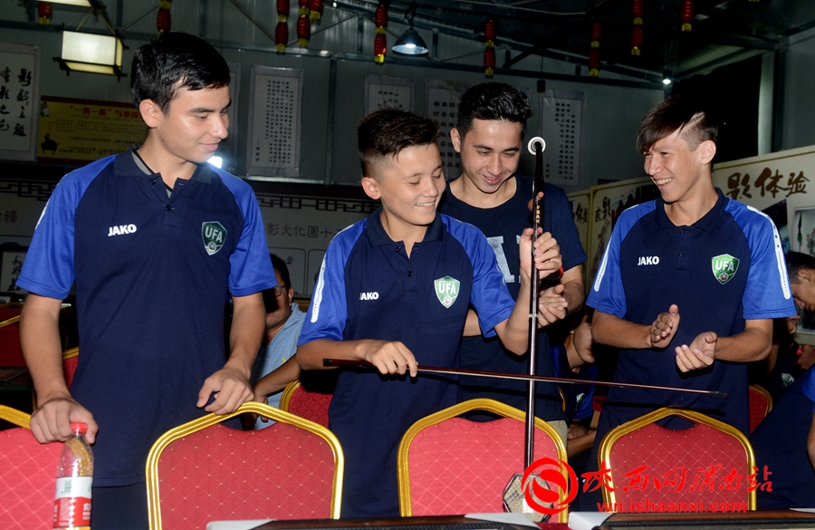 乌兹别克斯坦足球联赛,乌兹别克斯坦友谊赛