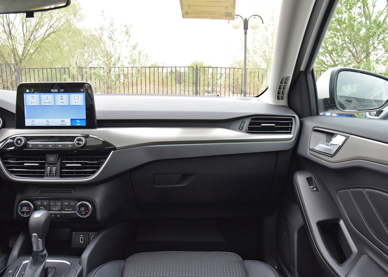 2022款福特福克斯动力,福特新世代动力强