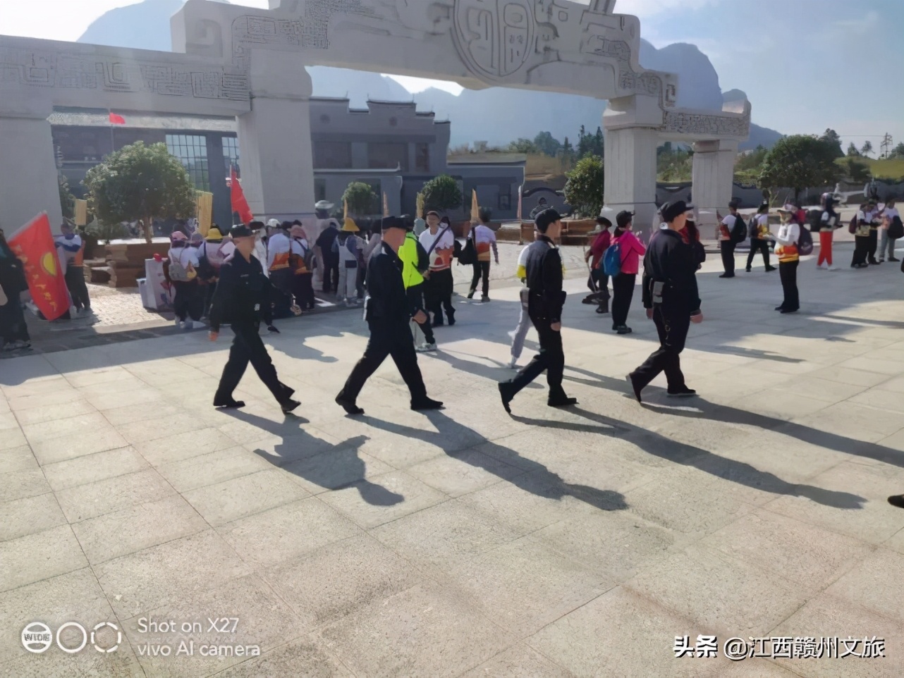 “冬日暖阳近登高望远时”2020南武当脐橙登山节精彩集锦回顾！