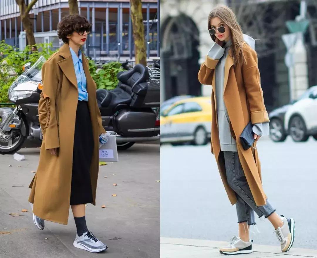 这四双鞋最适合谁穿,这四双鞋完美搭配你的校服