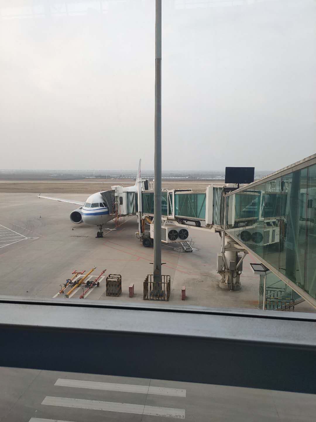 与你一起分享原版,初次乘机的全部过程