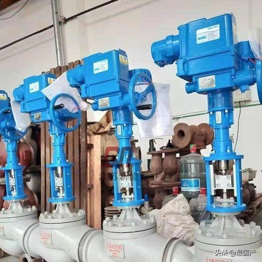 国产电子式电动执行器,国产电动防爆执行器生产