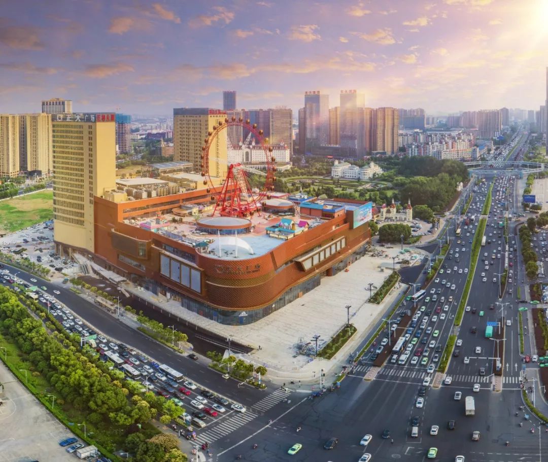 2022合肥面积最大的商场排行榜,合肥比较受欢迎的超市