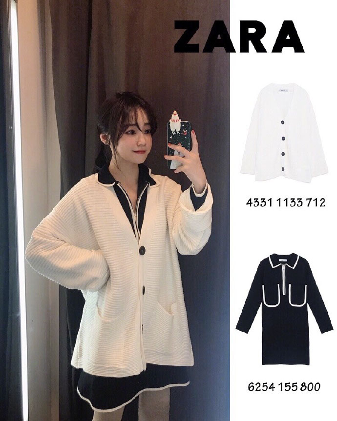 zara小个子穿搭夏,zara试衣穿搭情侣