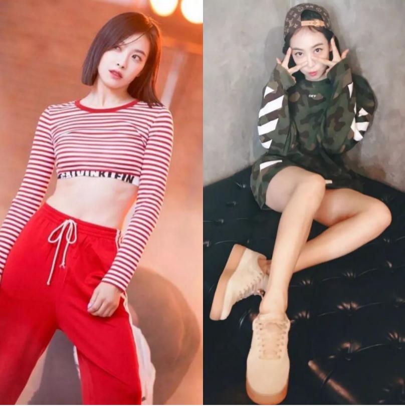 50多岁女人穿阔腿裤搭配什么鞋子,四五十岁女人穿阔腿裤