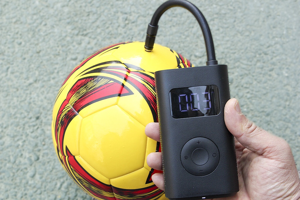 小米充气宝新款,小米充气宝气压准吗