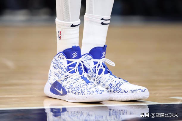 塔图姆秀,凯尔特人塔图姆穿的什么球鞋