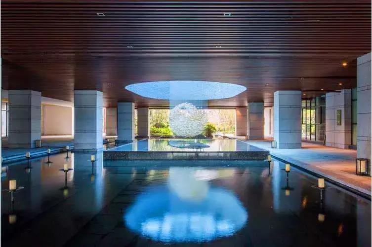 周庄水月铂尔曼酒店,水月周庄铂尔曼酒店攻略