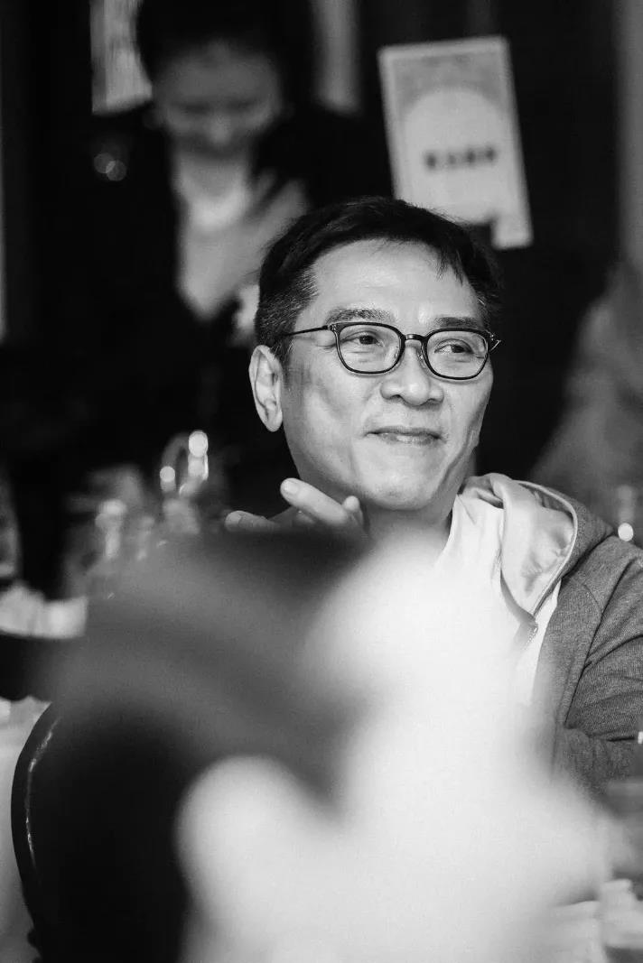 哇！又一重磅嘉宾加盟海南岛国际电影节“大师嘉年华”