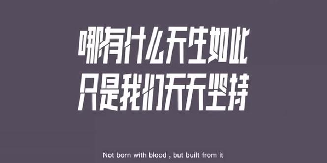 我热爱的那些广告语或者说我的人生信条是啥