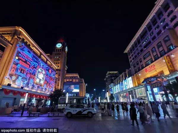 京城中秋摄影,北京秋天摄影打卡