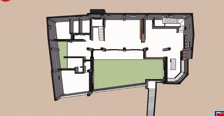 5位单身阿姨，抱团买房养老，520平189W装成山间别墅