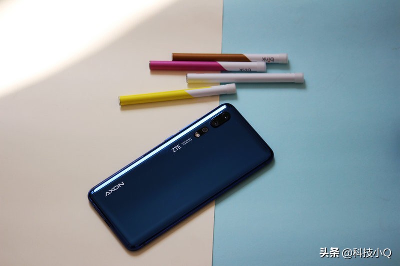 中兴天机axon10pro深度评测,中兴天机axon40pro测评