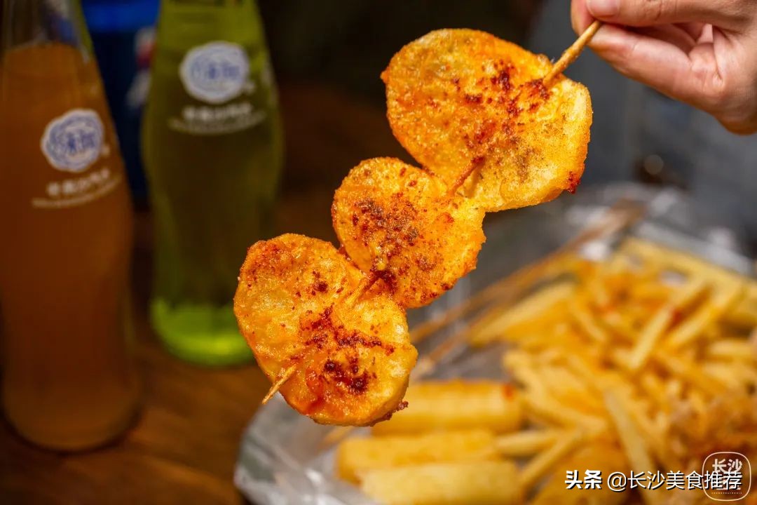 最好吃的油炸店,南京最好吃的油炸店