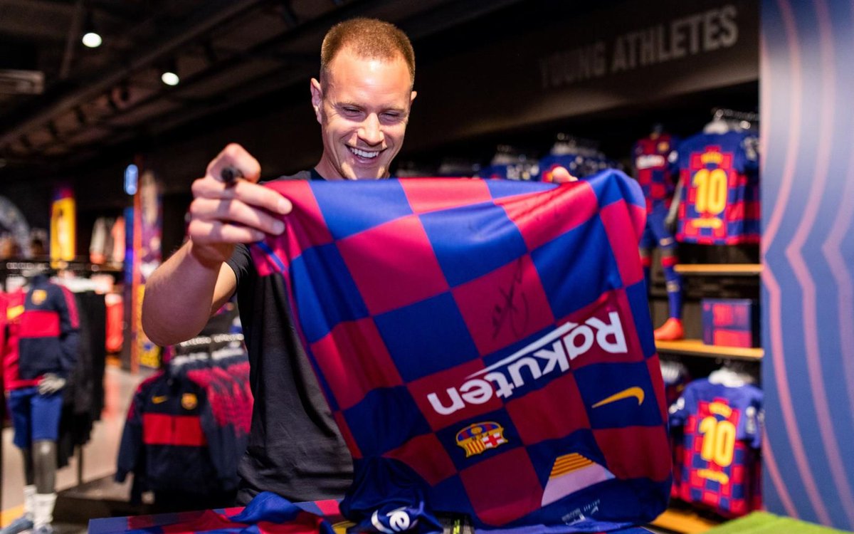 巴萨发布公告内马尔,巴萨发布新赛季球衣