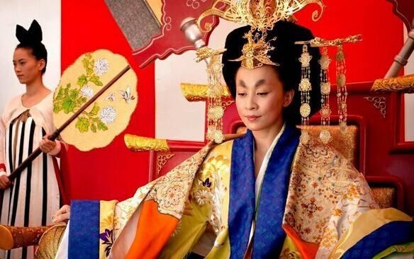 古风妆容推荐榜,古代美妆图鉴