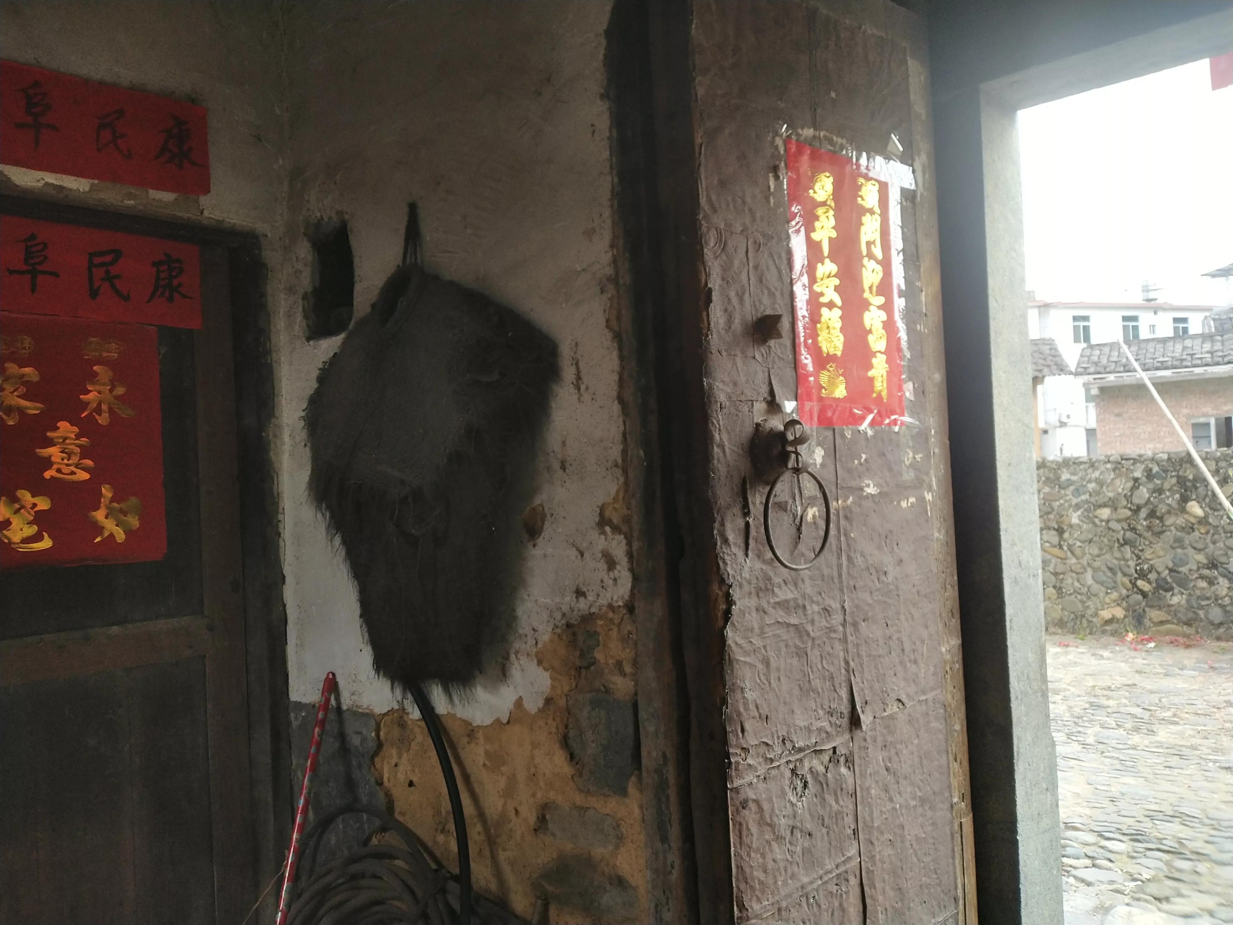 家乡的土楼作文500字,春节南靖土楼家乡的风俗