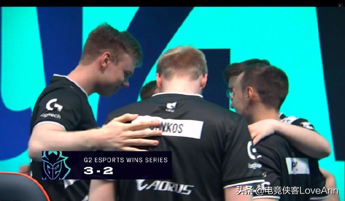 fncg2决赛,fnc第一局vsig