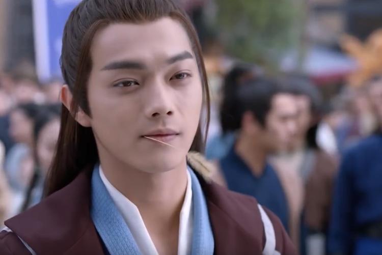 灵剑山见面会张榕容许凯,灵剑山许凯演戏