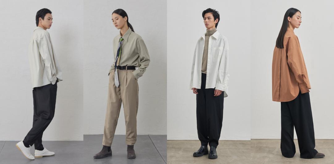 好看的情侣装潮牌有哪些,好看的情侣装店铺2021