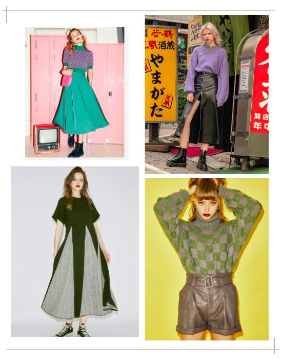 轻松get欧尼同款穿搭,轻松get鞠婧祎同款