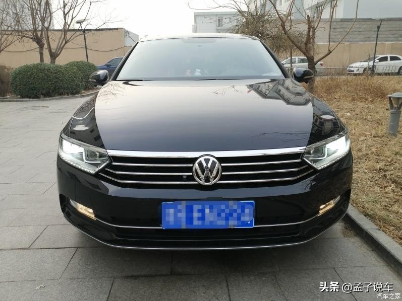 大众迈腾2.0t一年费用多少,大众迈腾六万公里养车成本