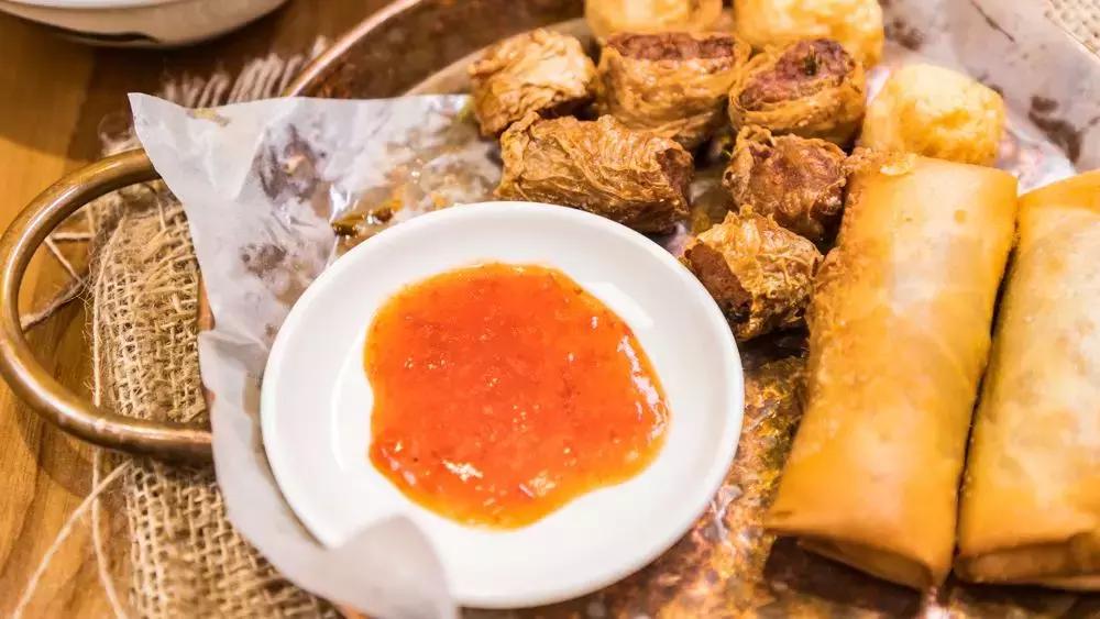 正宗的地道的粿条,在潮州终于可以吃到正宗的粿条