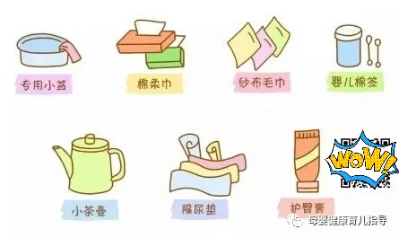 儿科护士教你正确给新生儿洗屁屁,给新生儿洗屁屁的正确方式