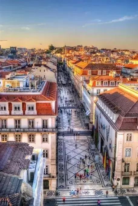 旅游有意思的国家,童话世界真有趣