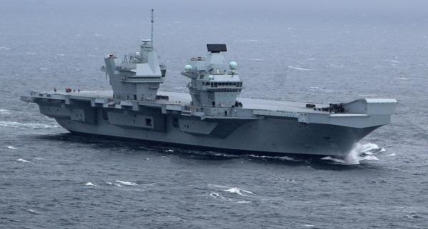 中国航母与俄罗斯航母水平对比,俄罗斯航母为什么不上电磁弹射