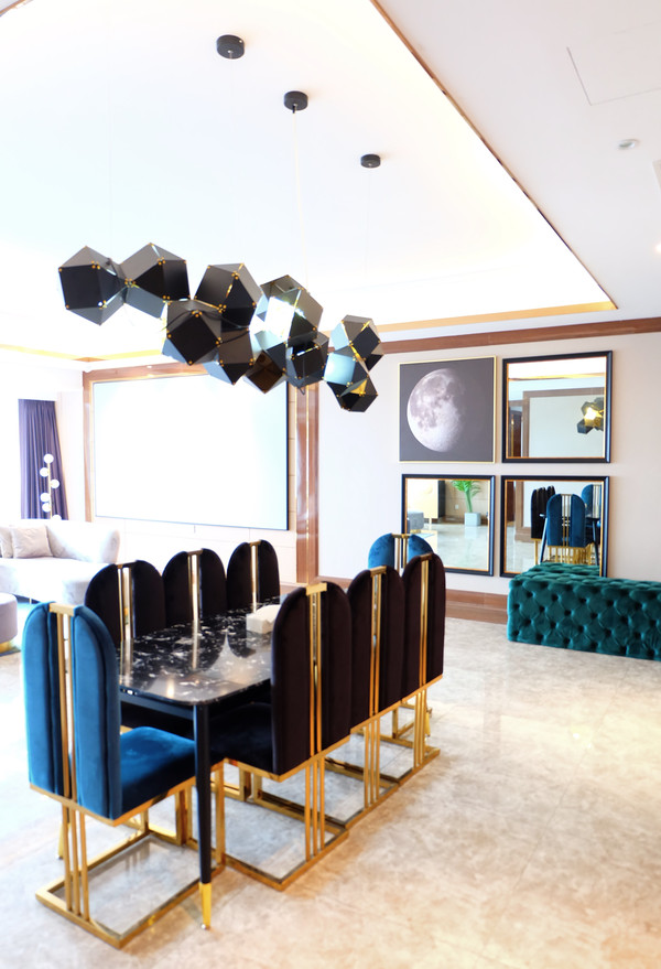 成都:雅思豪庭国际公馆的小确幸