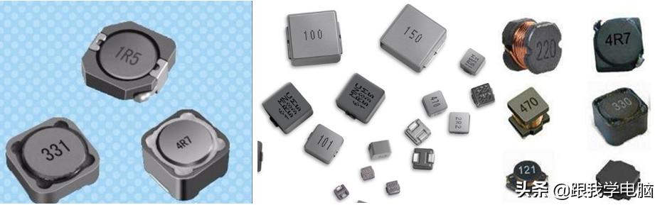 主板上的电感有哪些,主板电感放背面和正面有啥区别