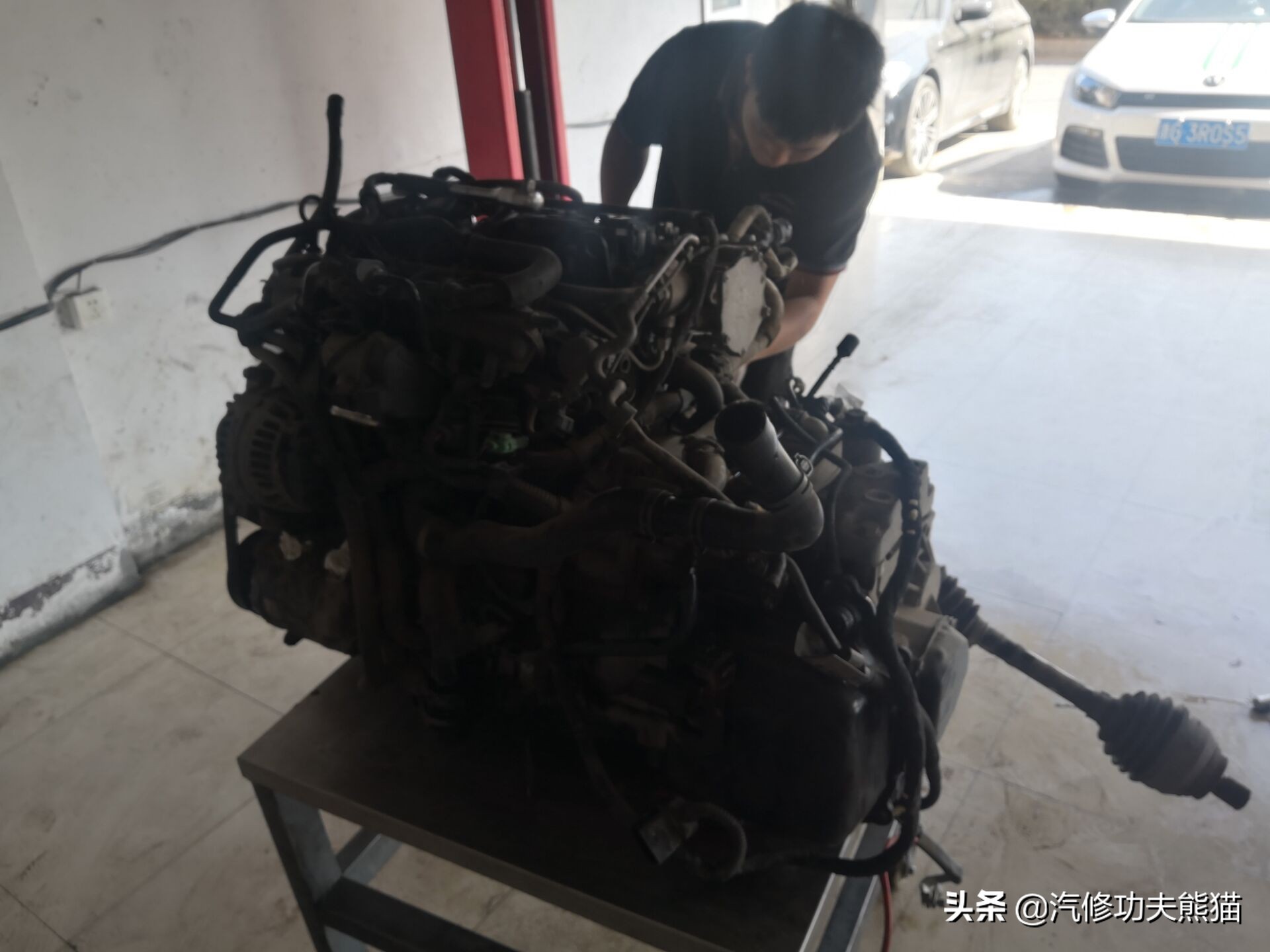 ea8882.0t夏朗烧机油,大众夏朗1.8t烧机油怎么样