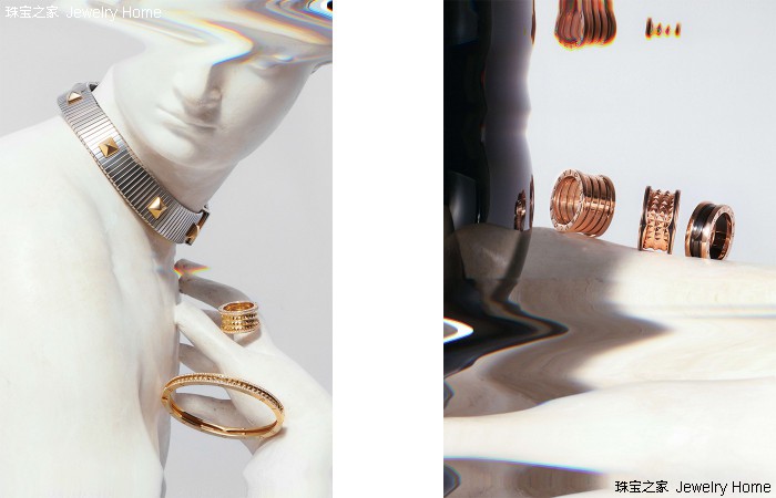 宝格丽bzero1戒指怎么区别真假,宝格丽zero1rock