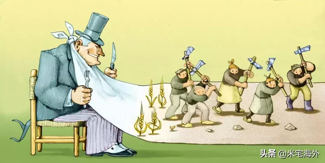 国外有什么暴利生意,国外的暴利行业