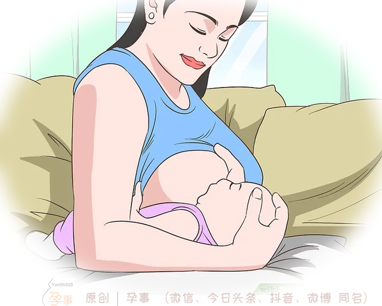 这5种常见的产后疼痛个个难忍，掌握应对方法妈妈少受罪