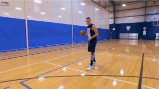 训练稳定节奏的练习,三个训练动作让你投篮更稳