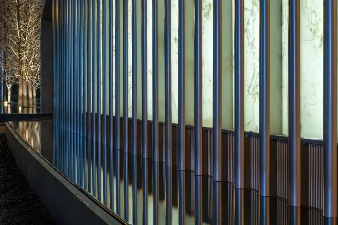 会发光的人工合成石材,新型石材发光