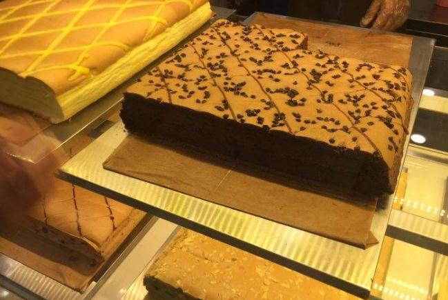 真正的古早味蛋糕,童年记忆中的味道古早味蛋糕