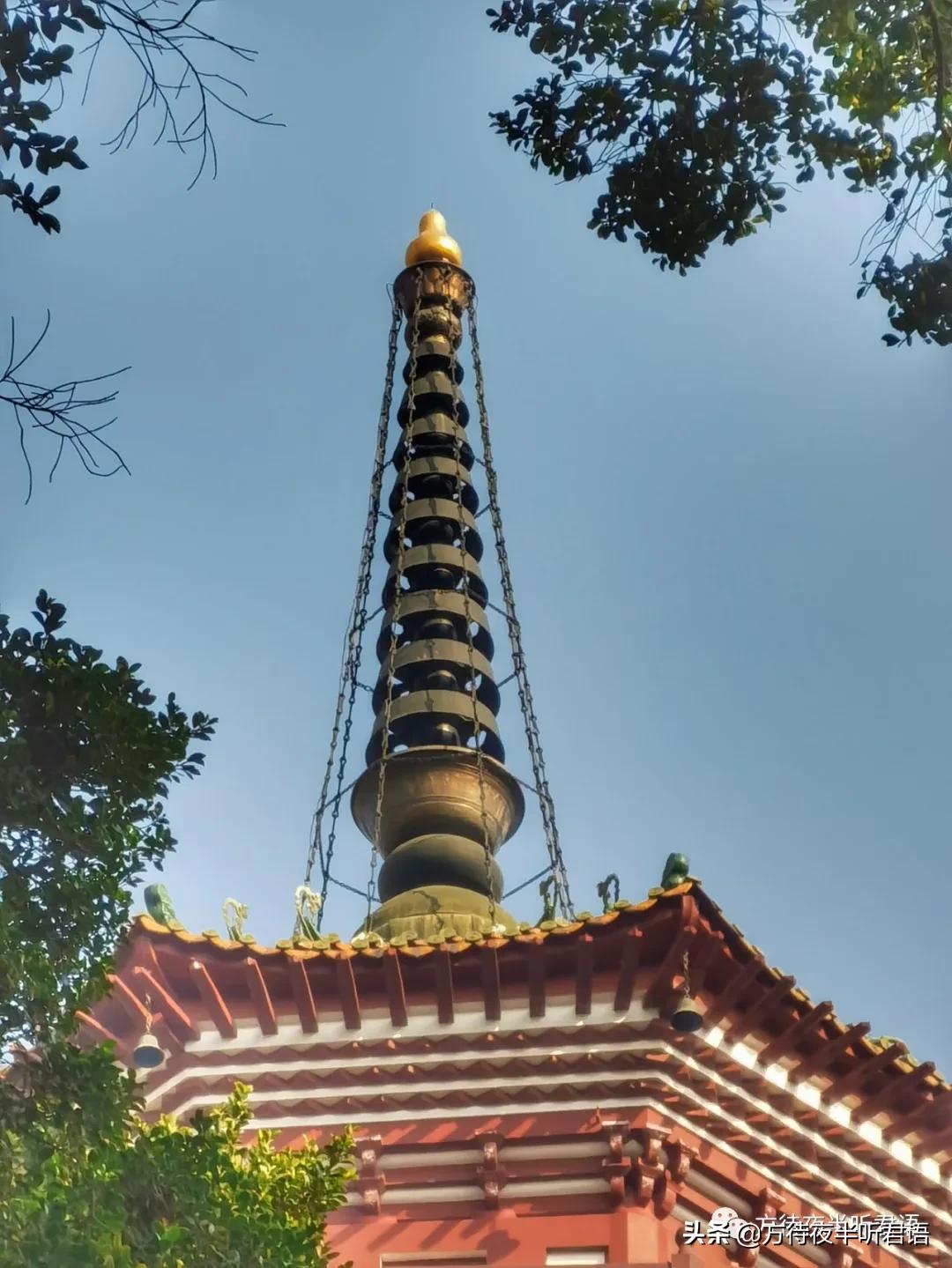 广州六榕寺花塔地宫,广州六榕寺花塔