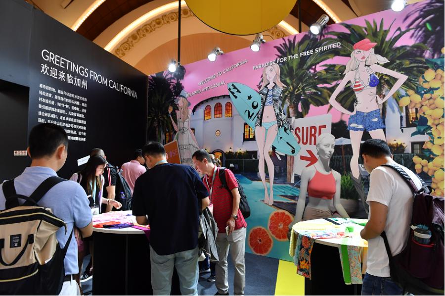 应声而来2021INTERFILIÈRE上海展蓄势回归