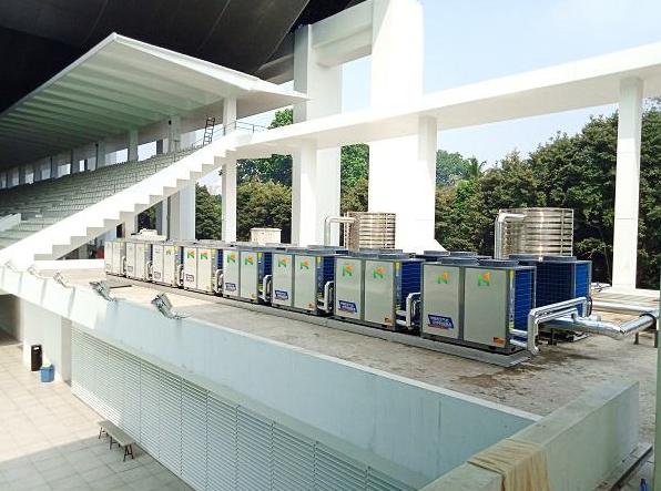 太阳能恒温泳池系统,泳池恒温热水系统设计