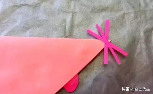 手工剪纸真好玩,剪纸手艺真棒