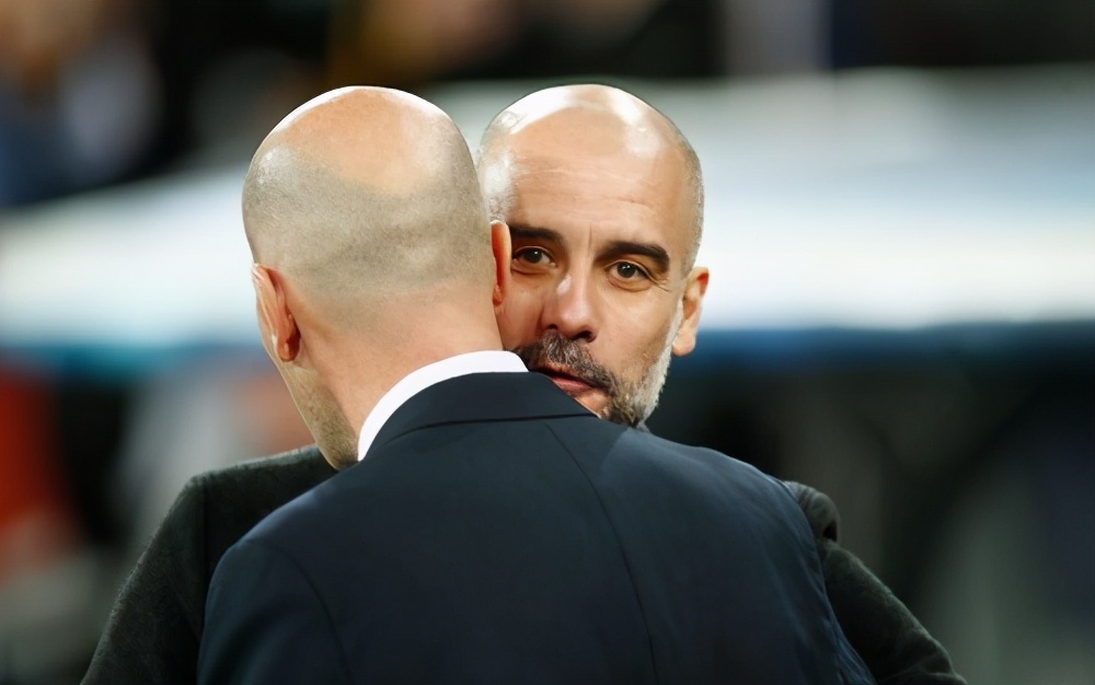 瓜迪奥拉评价齐达内,贝利评价现役球星