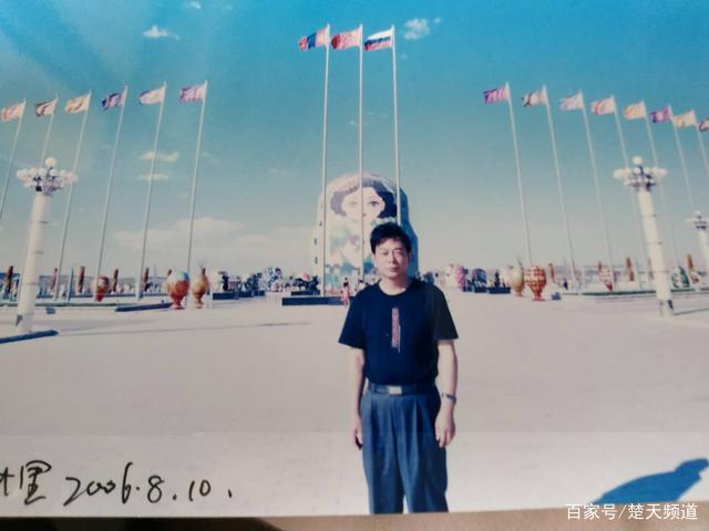 魅力边城满洲里,边城草原